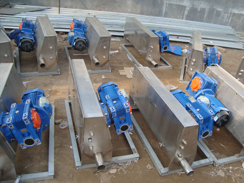 自動料線主機(jī)