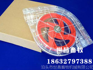 透明呢絨轉(zhuǎn)角