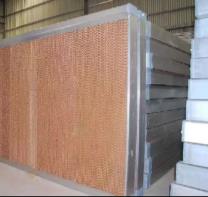 豬場(chǎng)降溫水簾