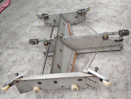 豬場(chǎng)專(zhuān)用刮糞機(jī)