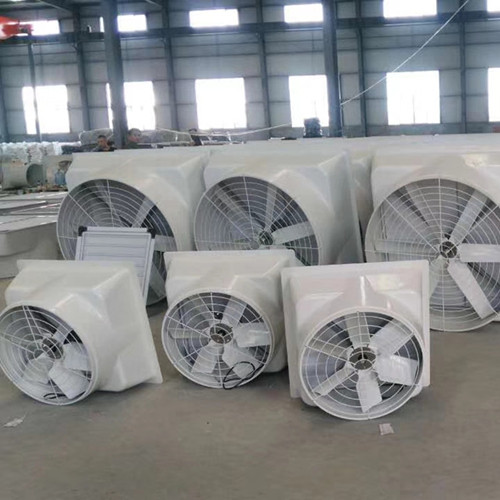 豬場(chǎng)專(zhuān)用玻璃鋼風(fēng)機(jī)