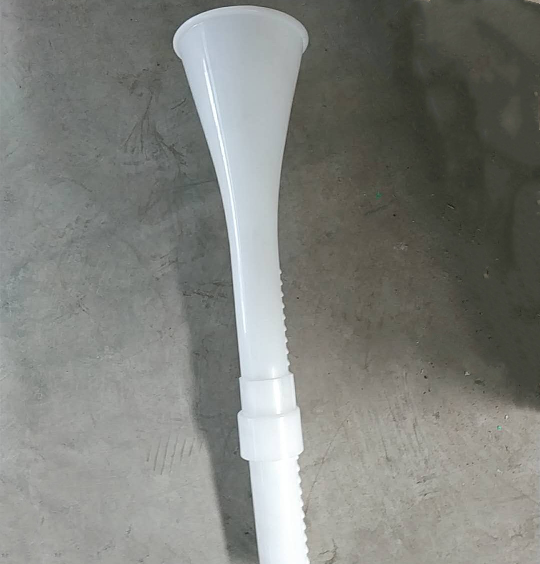 料線(xiàn)量杯配套喇叭口