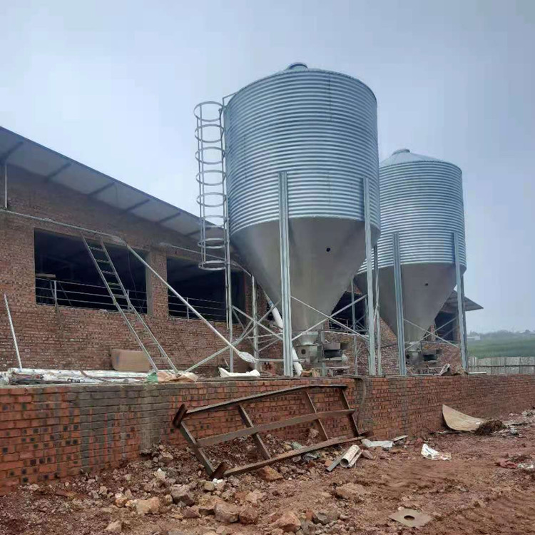 鍍鋅料塔儲(chǔ)存?zhèn)}