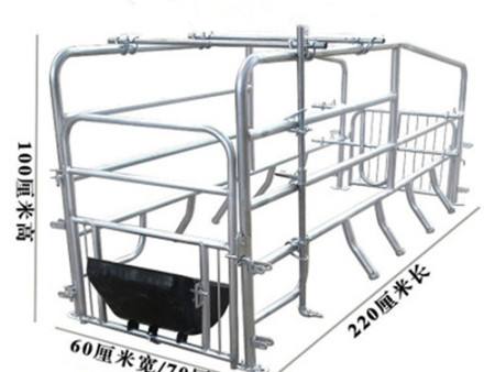 落地式母豬產(chǎn)床價(jià)格
