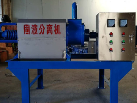 養(yǎng)殖場(chǎng)用干濕分離機(jī)