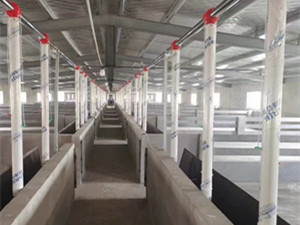 鏈條式自動化料線