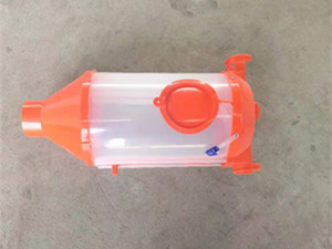 自動(dòng)化料線配件三通