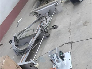 豬場(chǎng)刮糞機(jī)安裝