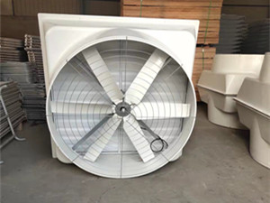 豬場降溫風機安裝