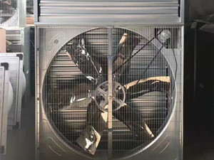 玻璃鋼風機安裝