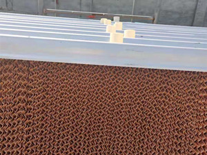 玻璃鋼風機水簾