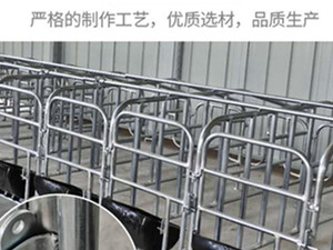 限位欄安裝現(xiàn)場(chǎng)