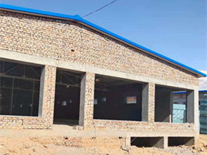 豬場清潔刮糞機