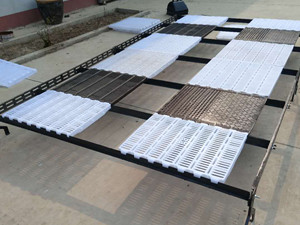 豬場(chǎng)產(chǎn)床安裝