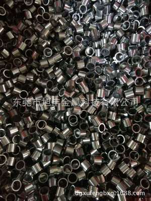 不銹鋼精密焊管 汽車配件用管 電熱管 精密切割 倒角 沖孔 翻邊等