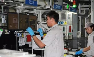 博世工廠 汽車精密零部件的 燈塔工廠