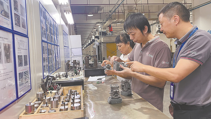 “創新+工匠精神” 產品出口逆勢增長