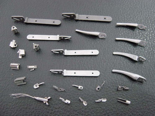注射成型優質mim高精密度配件 手機配件 鑷子 高精密